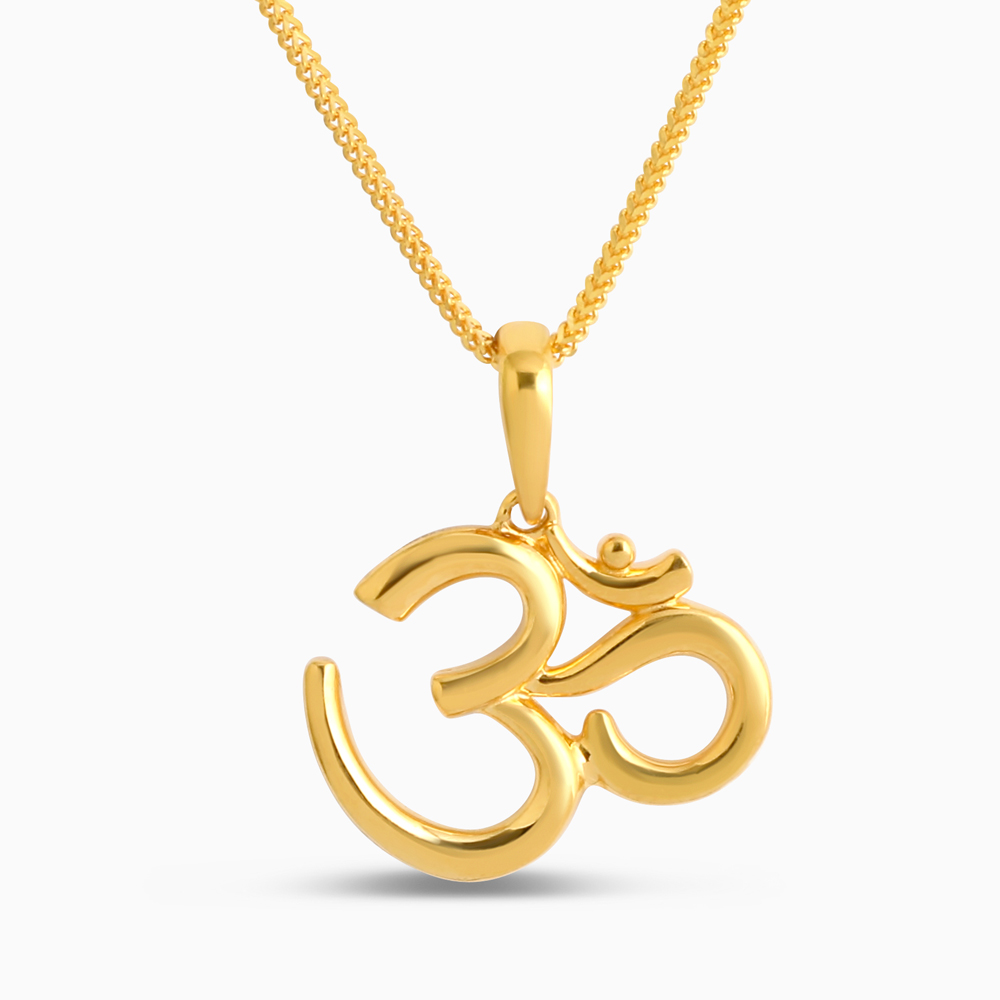 قلادة ديفيا أومكارا قلادة ديفيا أومكارا