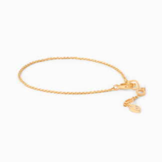 Dew Drop Base Bracelet