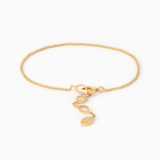 Dew Drop Base Bracelet