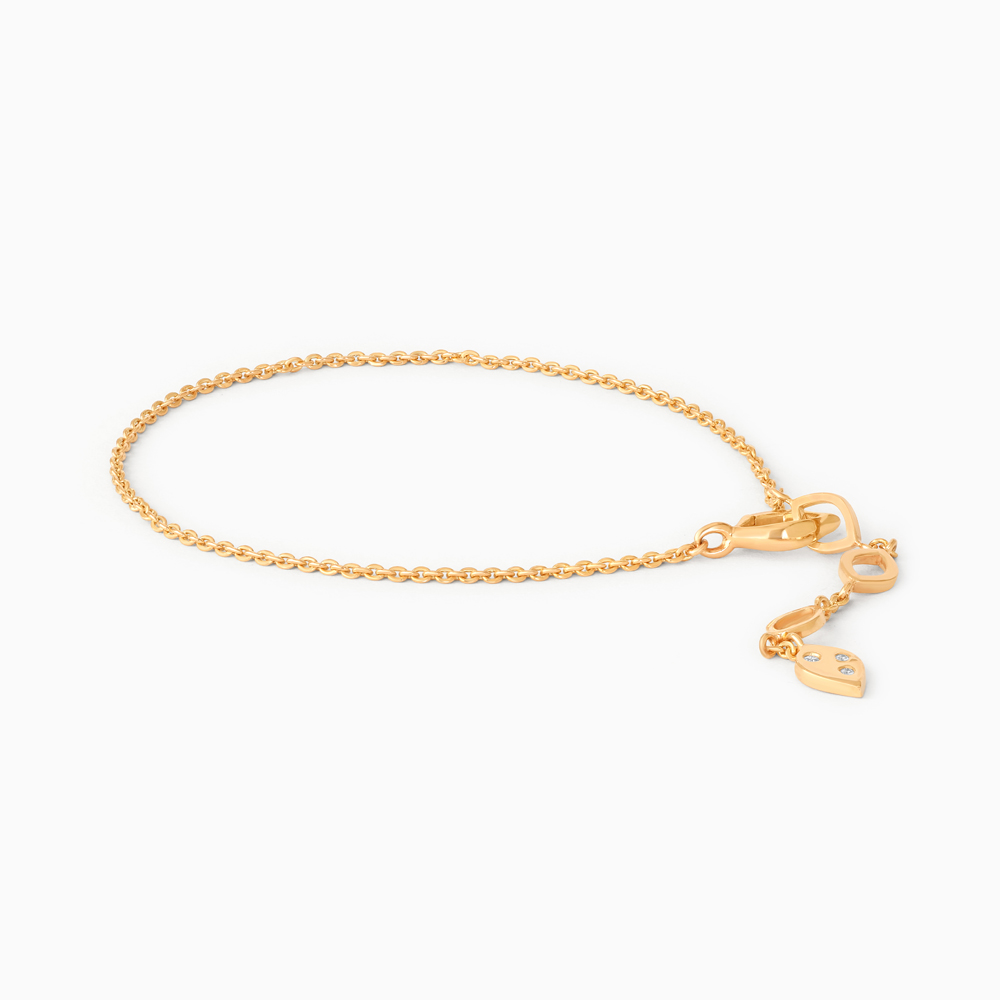 Çiy Damlası Taban Bileklik Çiy Damlası Taban Bileklik