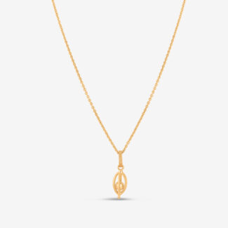 Elchi Gold Seed Pendant Elchi Gold Seed Pendant