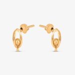 22ct Sunrise Gold Elchi Ohrstecker