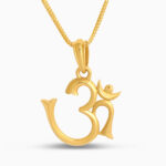 Kutsal Akış Om Kolye Ucu Kutsal Akış Om Kolye Ucu