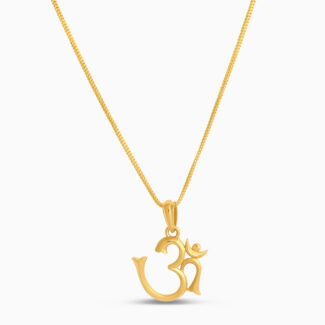 Sacred Flow Om Pendant Sacred Flow Om Pendant
