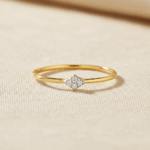 22 Ayar Altın Bayan CZ Yüzük 22 Ayar Altın Bayan CZ Yüzük