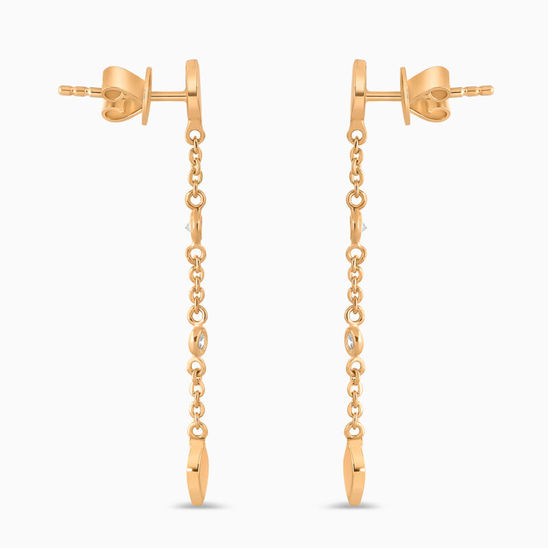 Yağmur Yağdıran Küpeler Yağmur Yağdıran Küpeler