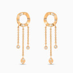 أقراط زنبق زنبق المطر أقراط زنبق زنبق المطر