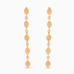 أقراط قطرة الندى أقراط قطرة الندى