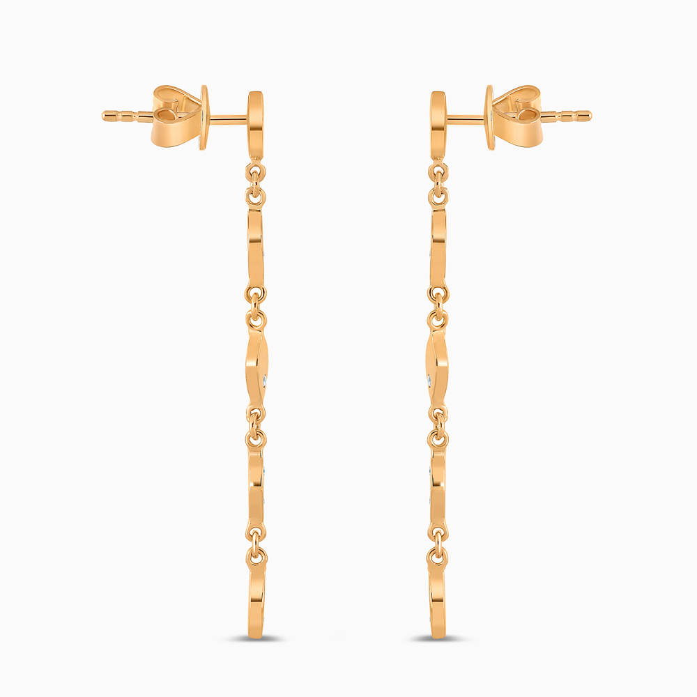 أقراط قطرة الندى أقراط قطرة الندى