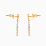 Yağmur Damlası Küpeler Yağmur Damlası Küpeler