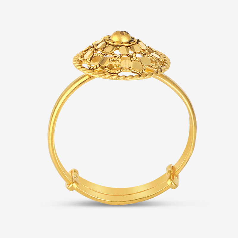 22ct Armari Cocktail Ring | Einstellbar