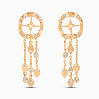 Rainfall Lilypad Earring Jackets Rainfall Lilypad Earring Jackets