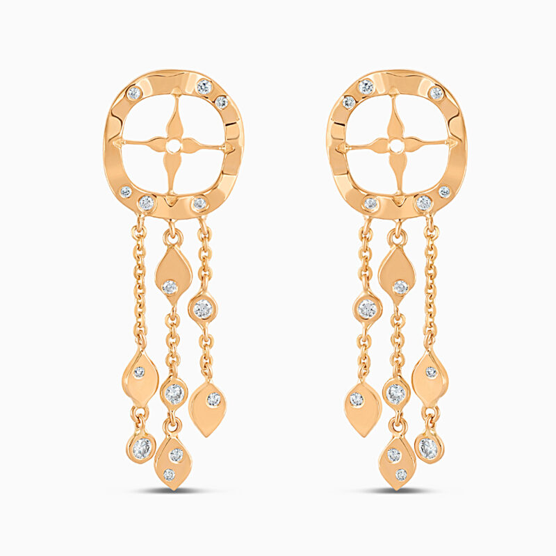 Rainfall Lilypad Küpe Ceketler Rainfall Lilypad Küpe Ceketler