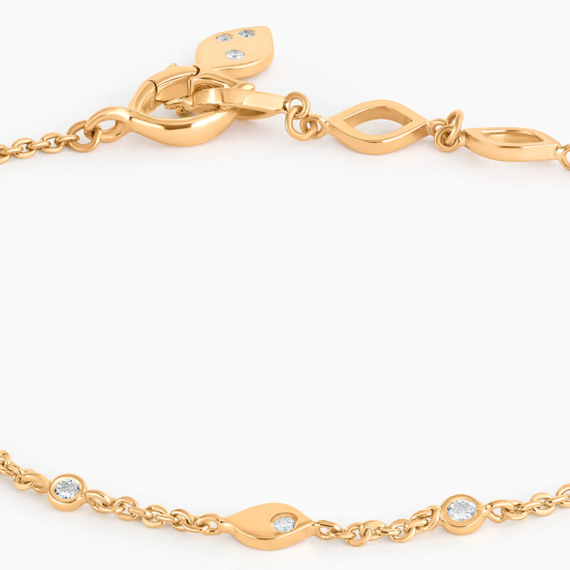 Yağmur Yağışı Bilekliği Yağmur Yağışı Bilekliği