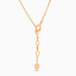 Yağmur Yağışı Kolye Yağmur Yağışı Kolye