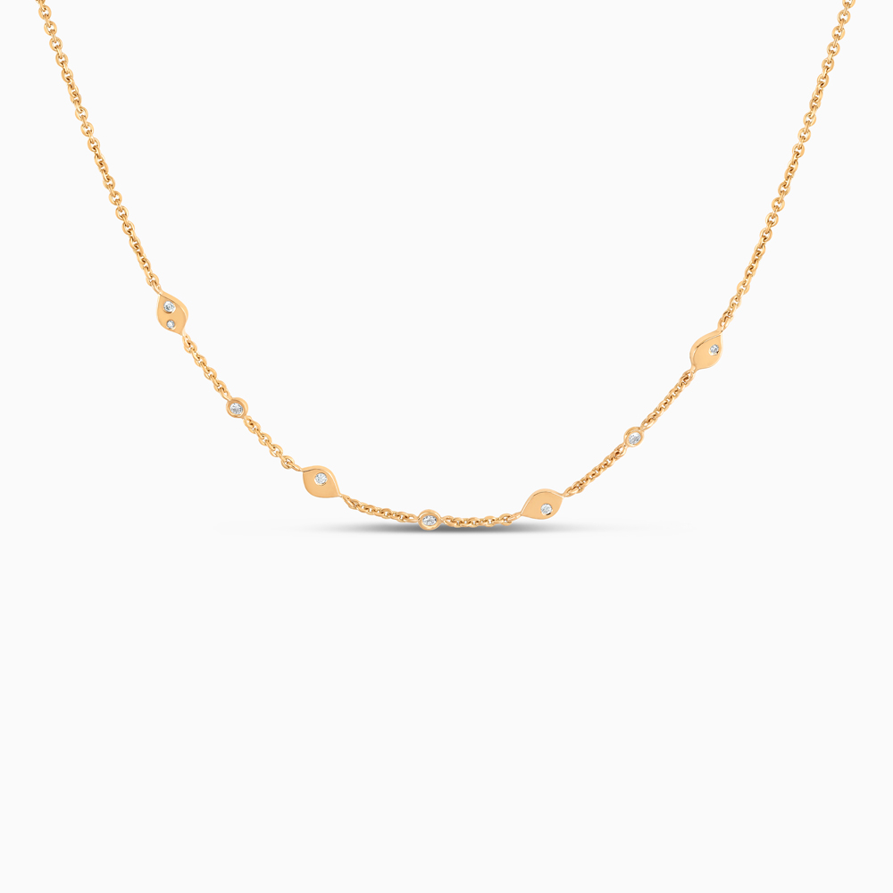 Yağmur Yağışı Kolye Yağmur Yağışı Kolye