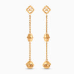 أقراط دواني هارموني ساوند بول المتدلية على شكل كرة متناغمة من دواني أقراط دواني هارموني ساوند بول المتدلية على شكل كرة متناغمة من دواني