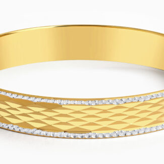 22ct Gold Classic Bangle 22ct Gold Classic Bangle