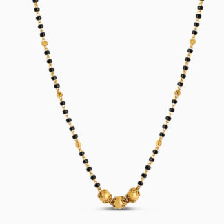 22ct Gold Armari MangalSutra | 18 Inches 22ct Gold Armari MangalSutra | 18 Inches