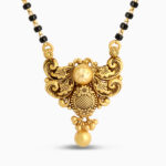 22ct Gold Armari MangalSutra | 19 Zoll