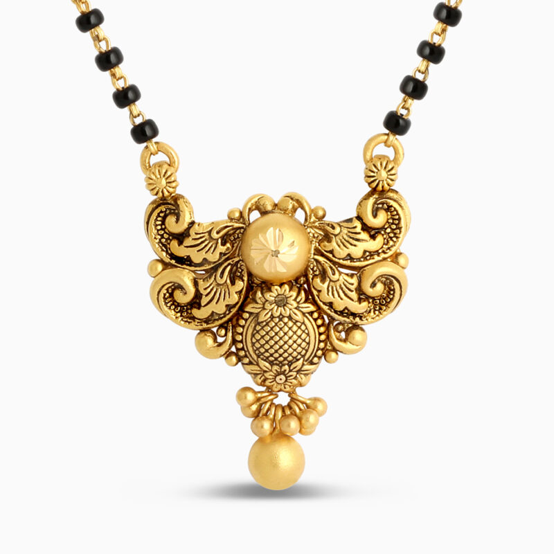 22ct Gold Armari MangalSutra | 19 Zoll