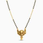 22ct Gold Armari MangalSutra | 19 Zoll