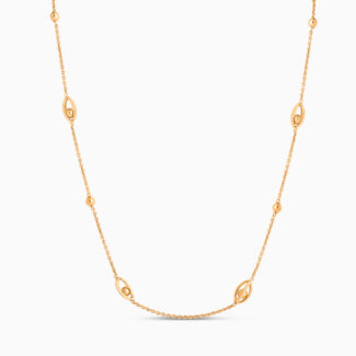 22ct Sunrise Gold Elchi Necklace