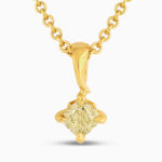 سلسال برعم اللوتس | 18 قيراط سلسال برعم اللوتس | 18 قيراط