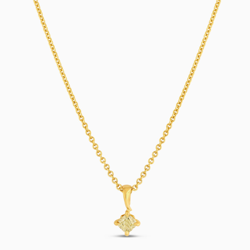 سلسال برعم اللوتس | 18 قيراط سلسال برعم اللوتس | 18 قيراط