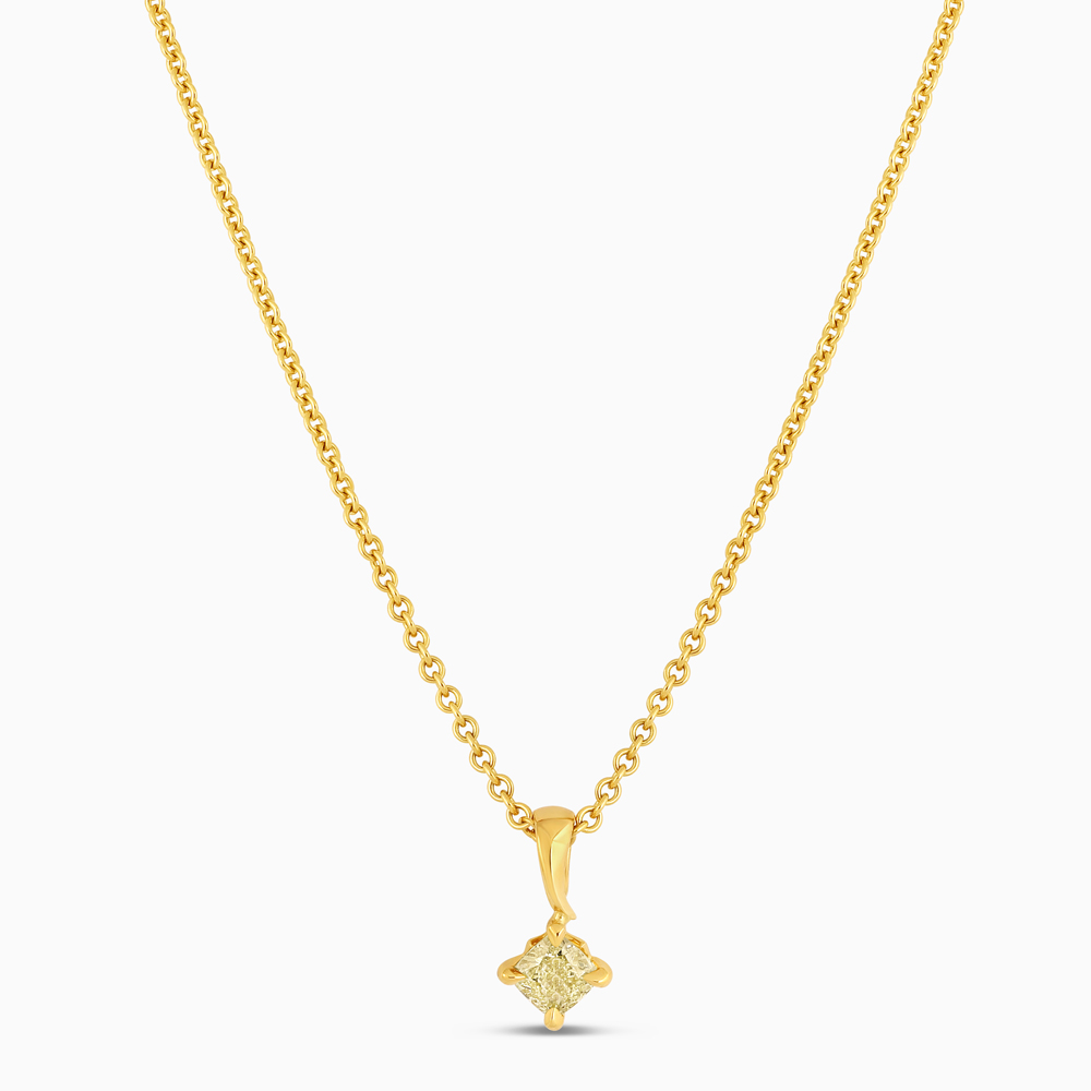 سلسال برعم اللوتس | 18 قيراط سلسال برعم اللوتس | 18 قيراط