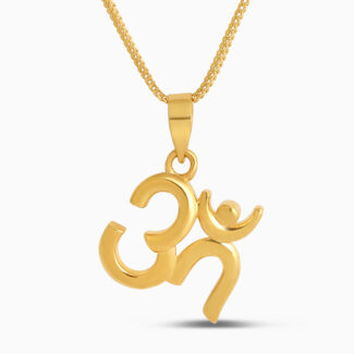 Divine Aura Om Pendant Divine Aura Om Pendant