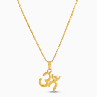 Divine Aura Om Pendant Divine Aura Om Pendant