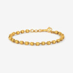 Golden Beads Bracelet | Armari Collection