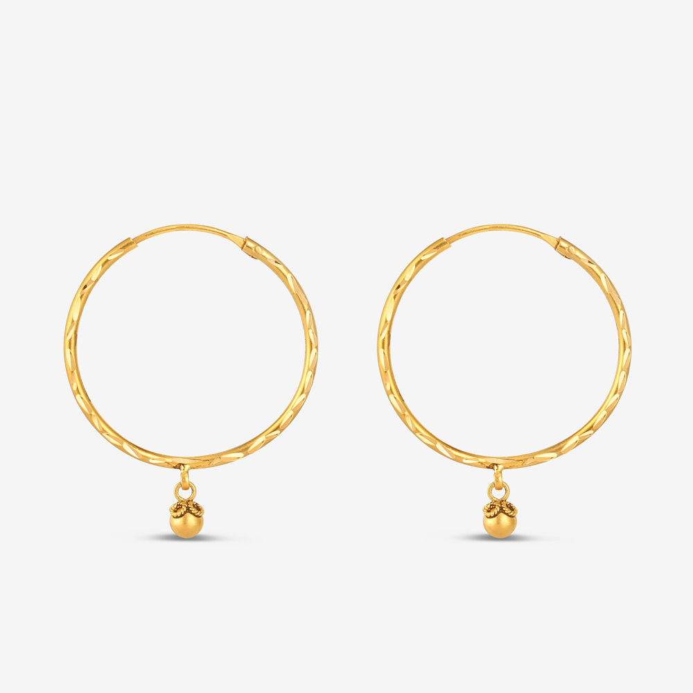 أقراط ذهبية متدلية متدلية عيار 22 قيراط من الذهب | مجموعة أرماري أقراط ذهبية متدلية متدلية عيار 22 قيراط من الذهب | مجموعة أرماري