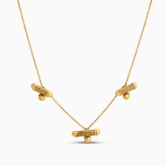 22ct Gold Armari Necklace | 18 Inches