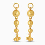 22ct Gold Detachable Bead Droppers