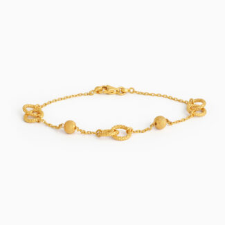 22ct Yellow Gold Everyday Bracelet 22ct Yellow Gold Everyday Bracelet