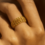 Pure 22ct Gold Band | Size P 1/2