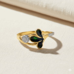 22ct Kübik Zirkon Mineli Yüzük 22ct Kübik Zirkon Mineli Yüzük