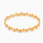 Sunrise Altın Çiçekli Bileklik - 22ct | 2.4 Beden Sunrise Altın Çiçekli Bileklik - 22ct | 2.4 Beden