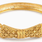 Armari Vida Kilitli Bileklik | İnce 22 Ayar Altın | 2.4 Beden Armari Vida Kilitli Bileklik | İnce 22 Ayar Altın | 2.4 Beden