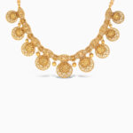 Armari Collection 22ct Gold Bridal Necklace