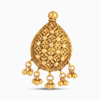 Armari Teardrop Earrings – 22ct Gold Armari Teardrop Earrings – 22ct Gold