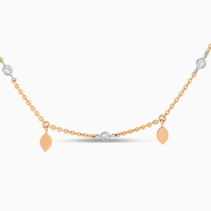 قلادة قطرة المطر قلادة قطرة المطر