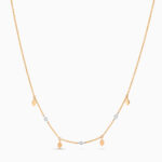 قلادة قطرة المطر قلادة قطرة المطر