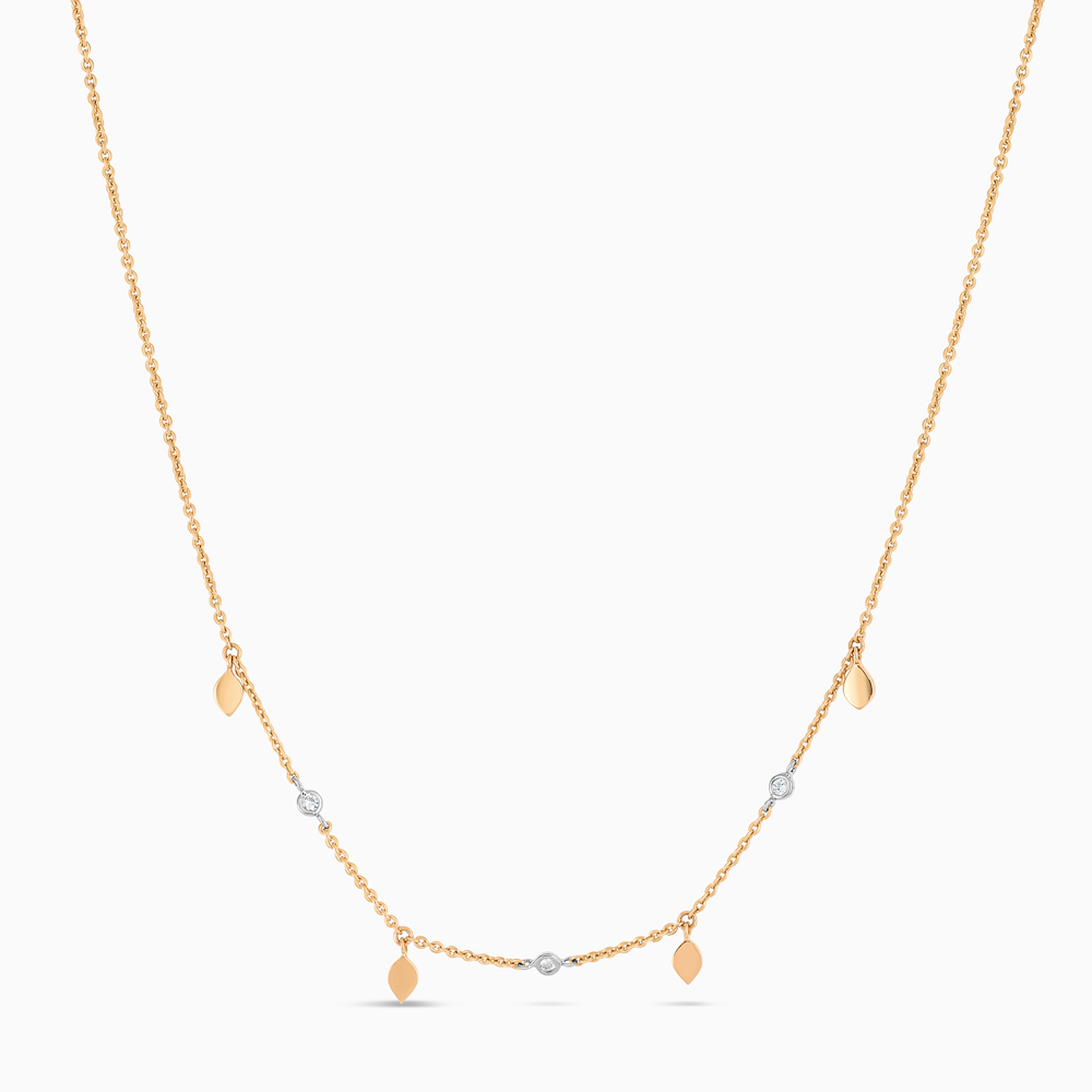 قلادة قطرة المطر قلادة قطرة المطر