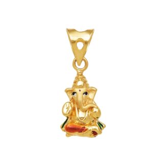 22ct Gold Vinayak Ganesh Pendant 22ct Gold Vinayak Ganesh Pendant