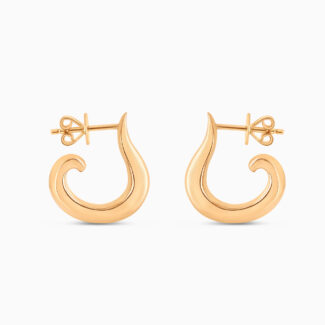 Tendril Hoops Tendril Hoops