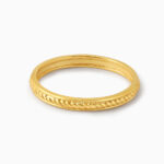 22ct Gold Gedrehtes Seil Band 22ct Gold Gedrehtes Seil Band