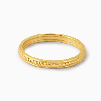 22ct Gold Twisted Rope Band 22ct Gold Twisted Rope Band